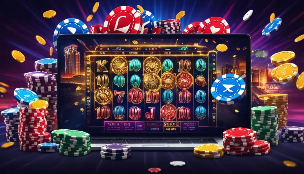 Đánh giá sòng bạc trực tuyến