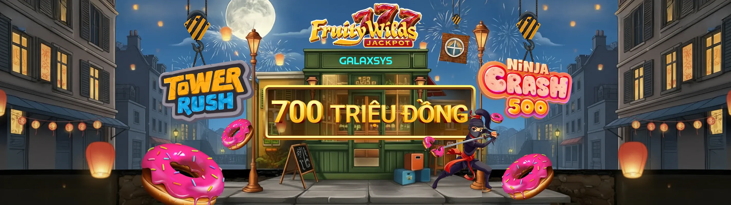 Trò Chơi Slots tk66 live